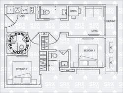 8 Farrer Suites (D8), Apartment #362892